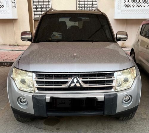 PAJERO PERFECT CONDITION 
