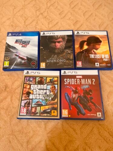 PS5 Games