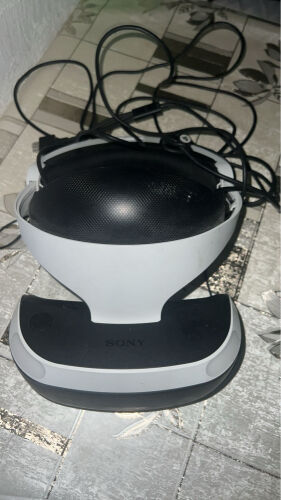 VR only wires nothing else. 