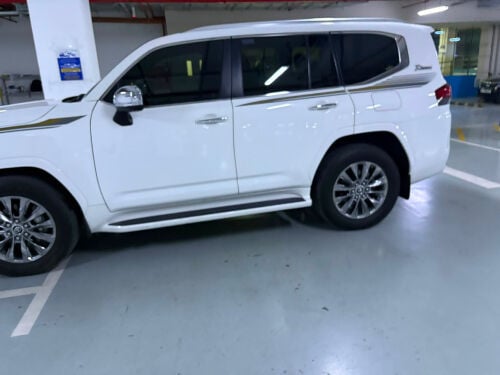 VXR Import Doha