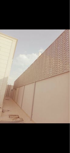 Welding Car parking work
