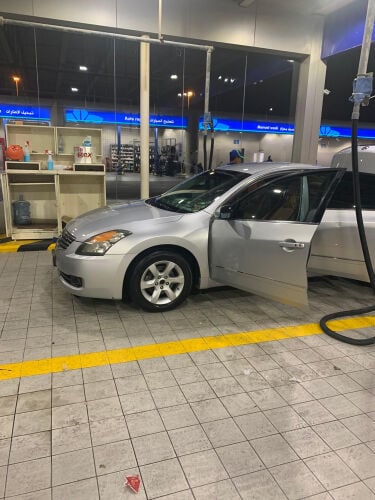 ‏ 2008Nissan Altima