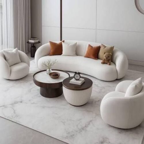 brand new sofa and mojlish sale