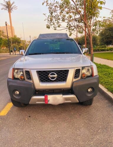 Nissan Xterra, 2015