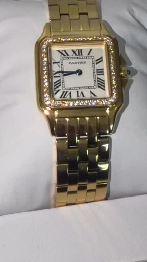 Cartier Watch 