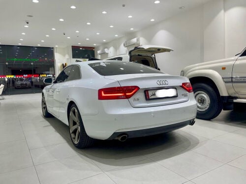 Audi A5 V6