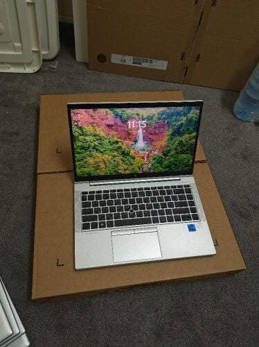 HP Elitebook Premium Laptop