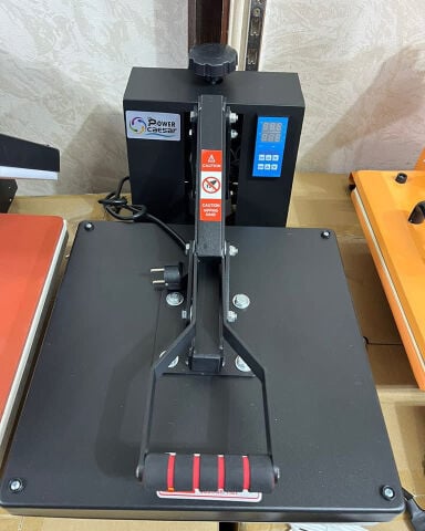 Heat press 
