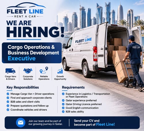Cargo Operations & Business Develop