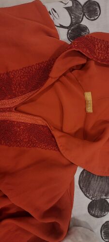 women's Moroccan djellaba