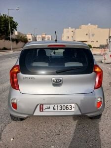 Kia Picanto 2013 Model
