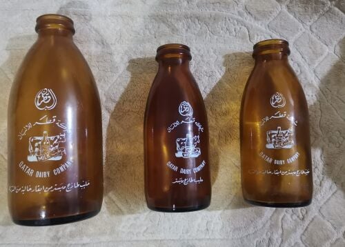 غرشة حليب زمن الطيبين