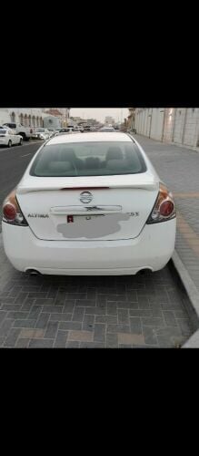 Altima 2008 Full Option