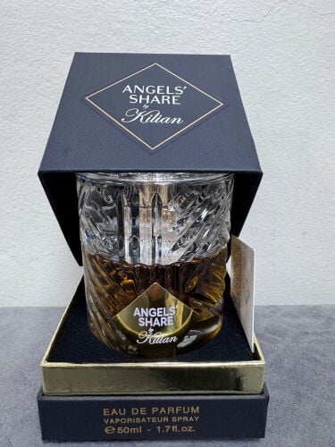 Angels share perfume