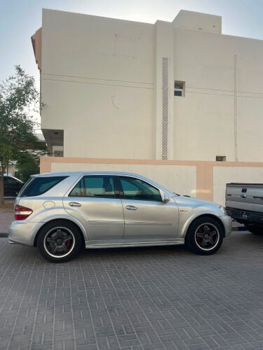 ML63 amg 