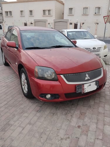 Galant 2010