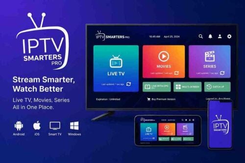 DISH IPTV