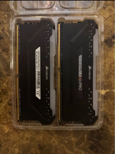 Corsair Vengeance RGB Pro DDR4