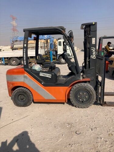 3 Ton forklift 