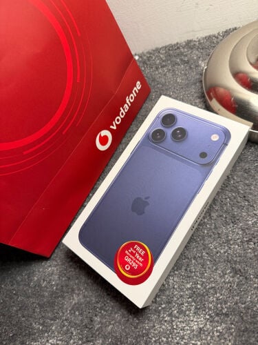 IPHONE 17 PRO MAX 256 GB SEALED