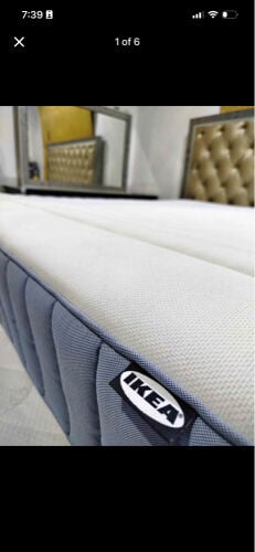 bed for sale Ikia brand 