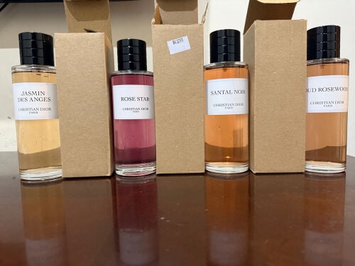 عطور ديور المجموعة الخاصة 