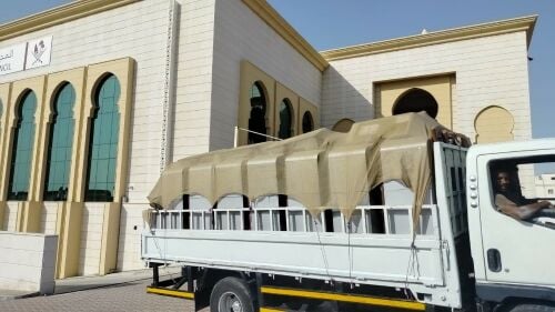 نقل اثاث ونقل  كشره