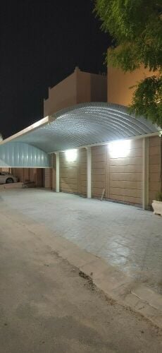 all welding work