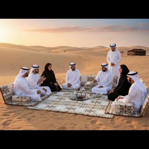 جلسات للبر والكشتات 