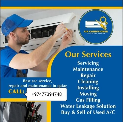 we sell Ac and Working Also fixin