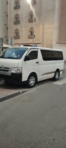 باص تويوتا توصيل وايجار 31124238