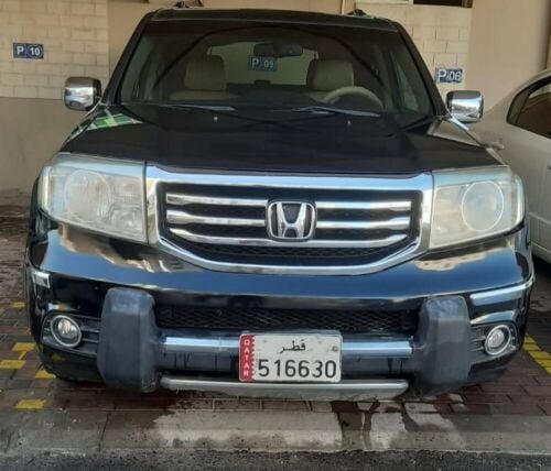 Honda Pilot 2012