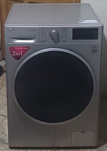 WASHING MACHINE FOR SALE 8/5 KG