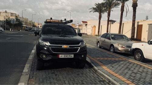 Chevrolet blazer 2017 full 4\4 