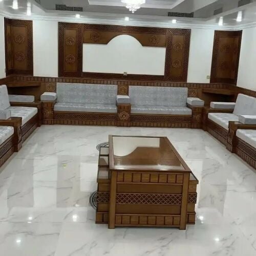 sofa  curtains spc