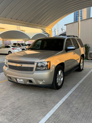 Chevrolet Taho LTZ