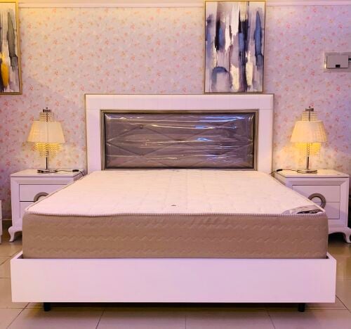 HOME CENTER KING And 2 Side Table