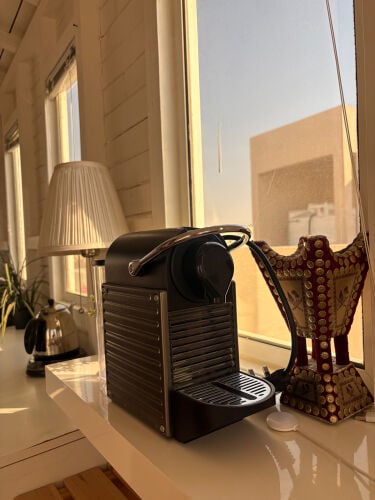 ماكينة نسبريسو