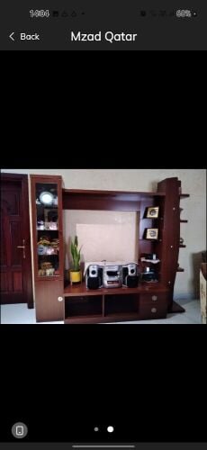 TV & storage cabinet