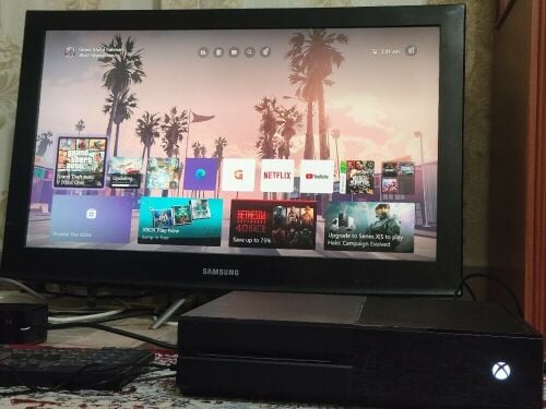 Xbox One