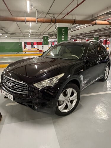 Infiniti FX35 2011