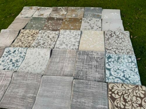Turkish Design Carpet Design