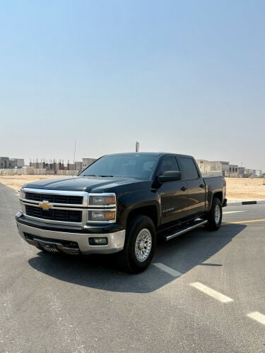 للبيع سلفرادو