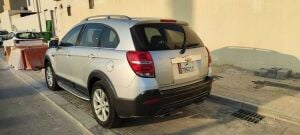 Chevrolet captiva 2016