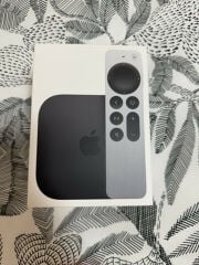 Apple TV 4K with Ethernet