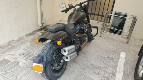 Harley Davidson
