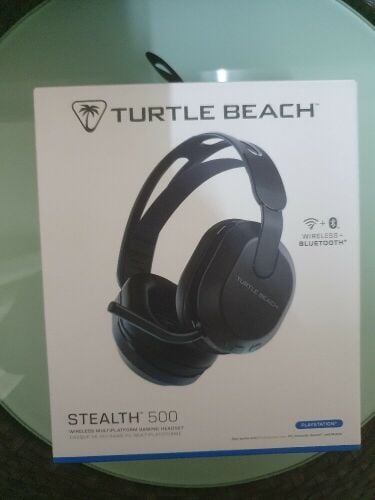 Gaming Headset (Turtle Beach S 500)