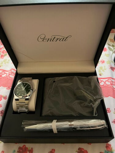 full brand set for men