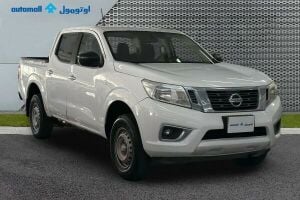 NISSAN NAVARA 4X2 AT 2020 17046 KM