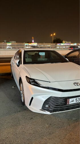 Camry 2025 LE